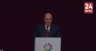 Никол Пашинян на выставке «Иннопром-2026» в Екатеринбурге, Россия