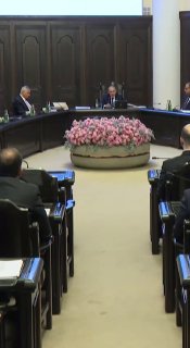 Премьер-министр Никол Пашинян объявляет о программе «16 миллионов» для приграничных сел, включая Чаренцаван