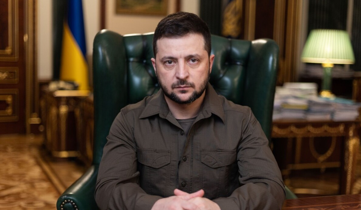 Зеленский сообщает о поставке ракет Patriot в Украину