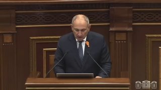 Пашинян: ссылка на Декларацию независимости в новой Конституции вернула бы к логике конфликта