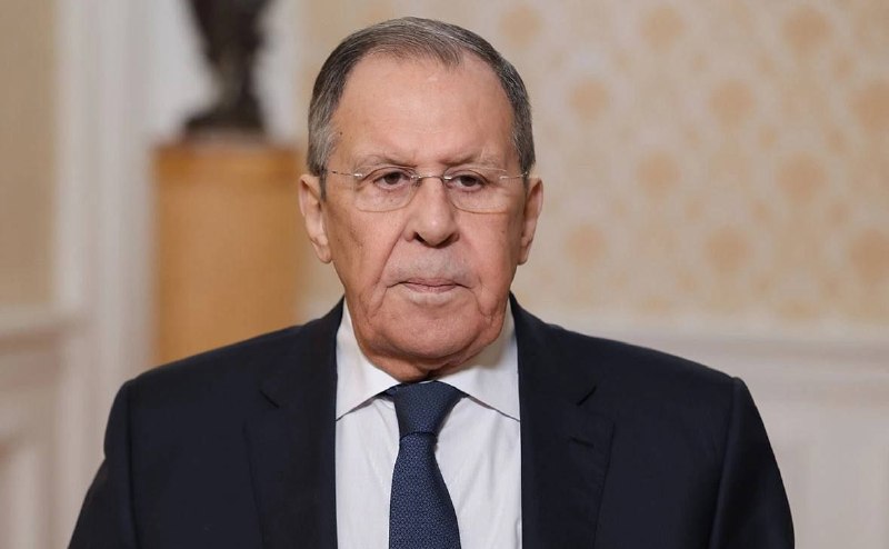 Сергей Лавров на пресс-конференции, обсуждая вопросы интеграции Армении и ее влияние на регион Чаренцавана