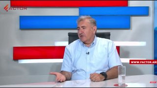 Артур Хачатрян из блока «Армения» объяснил секрет успеха в интервью Factor