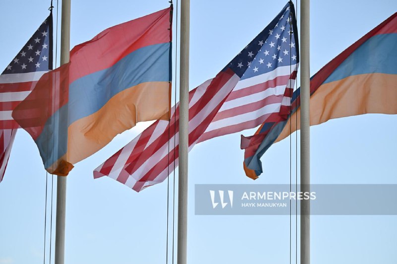 Правительство Армении одобрит ратификацию соглашения о стратегическом партнерстве с США в рамках TRIPP
