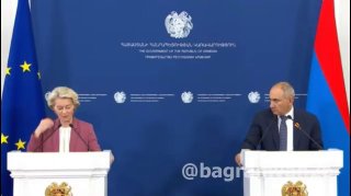 Пашинян: народ Армении ждет безвизового режима с ЕС к 2029 году