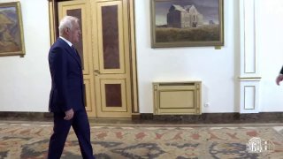 Президент Армении и спикер парламента обсудили политическую повестку и работу НС