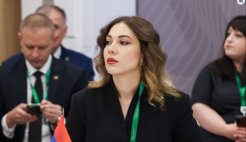 Здание Конституционного суда Армении в Ереване