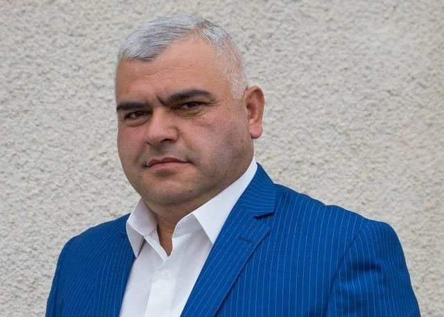 Здание общины Ноемберян, где работает задержанный глава Арсен Агабабян