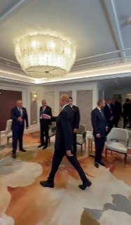 Встреча Пашиняна и Алиева в Кыргызстане