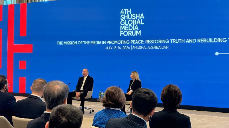 Алиев назвал роль Трампа решающей в мирном процессе с Арменией и анонсировал маршрут TRIPP