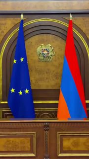 Встреча Никола Пашиняна и Урсулы фон дер Ляйен в Ереване, расширенный формат обсуждений