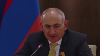Встреча Никола Пашиняна и Михаила Мишустина, Чаренцаван