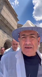 Никол Пашинян посетил литургию в Гаваре: что известно о визите премьера