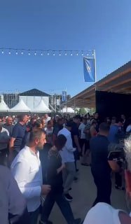 Никол Пашинян посетил павильоны Varchafest на Севане — новости Чаренцавана