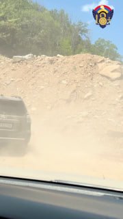Министр обороны Сурен Папикян на стройплощадке укрепрайона в Котайкской области