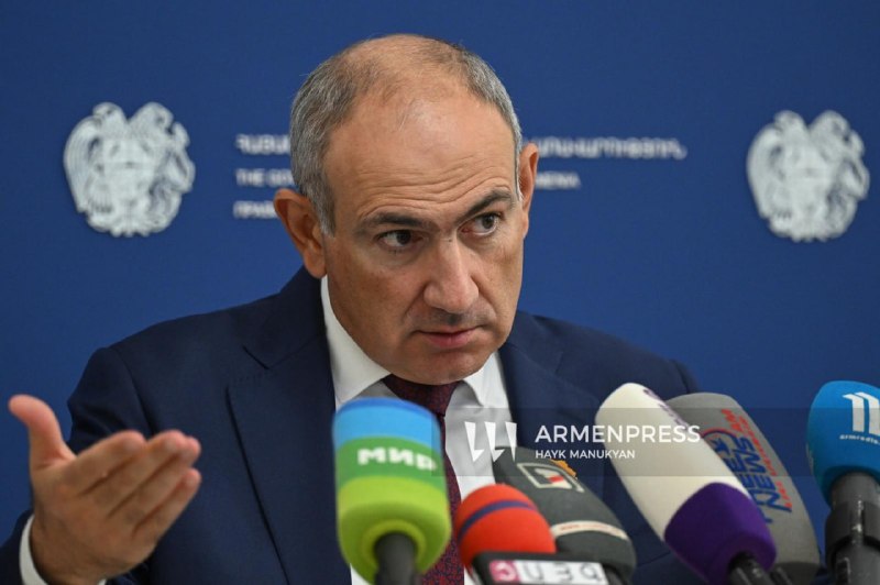 Никол Пашинян о возврате незаконно приобретенного: обращение к экс-президентам и Гагику Царукяну