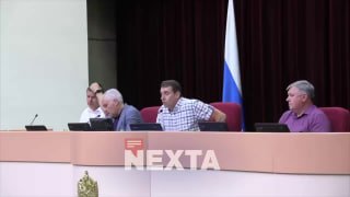 Депутаты «Единой России» покинули заседание думы Саратова по проблемам бензина