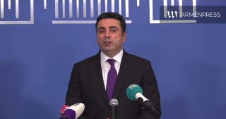 Ален Симонян комментирует слухи о президентстве, Чаренцаван