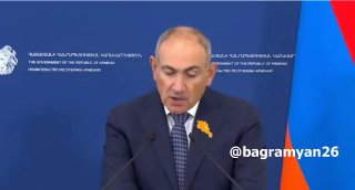 Никол Пашинян на встрече с представителями Евросоюза