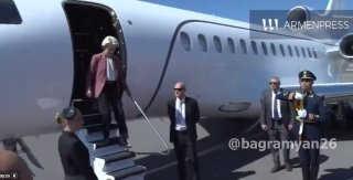 Урсула фон дер Ляйен прибыла в Ереван: что это значит для Чаренцавана?