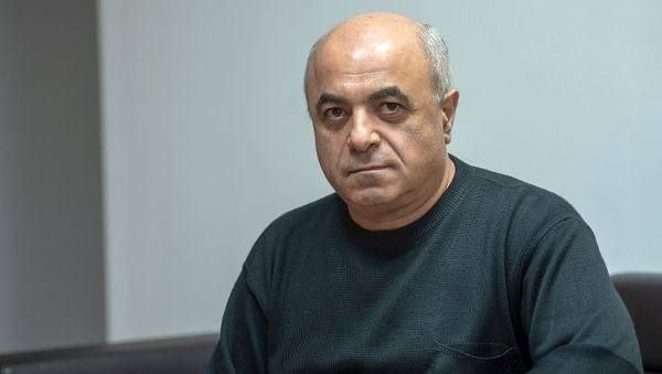 Обыск в квартире Ерванда Бозояна в Чаренцаване, Котайк