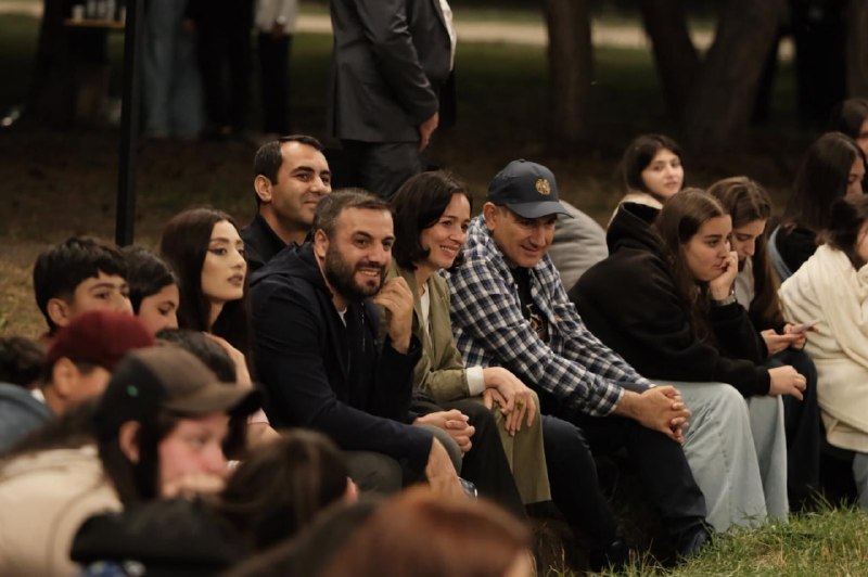 Varchafest 2026 на Севане: молодежный фестиваль посетил Пашинян