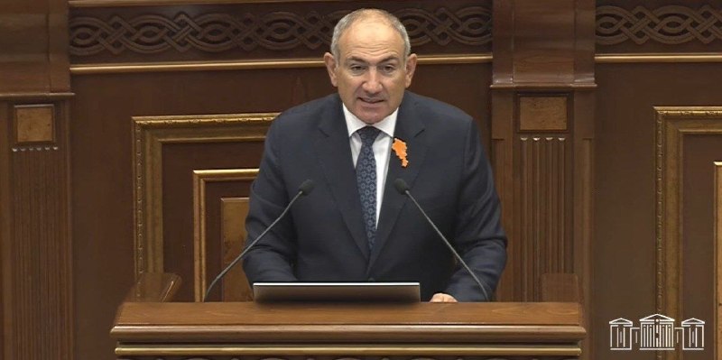 Пашинян: вопрос армянских пленных в Азербайджане не сойдет с повестки, пока не решится
