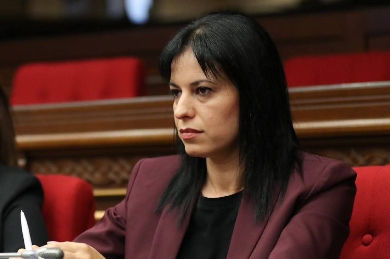 Задержание Арегназ Манукян в Чаренцаване