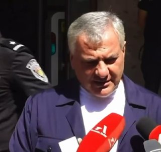 Самвел Карапетян делает заявление о Конституционном суде и выборах в Чаренцаване