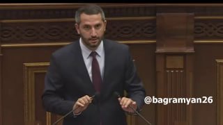 Рубен Рубинян на фоне выборов в Чаренцаване