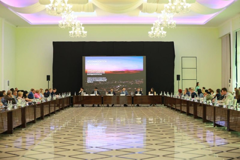 Подготовка к COP17: Амбарцум Матевосян обсудил с дипломатами ход работ