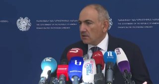 Никол Пашинян объявляет о беспошлинном экспорте в ЕС