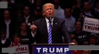 Дональд Трамп объявляет о нефтяной сделке с Венесуэлой