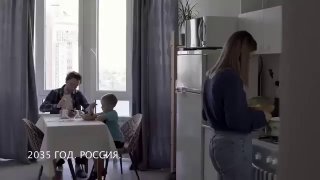 Предвыборный ролик в Чаренцаване, где церковь превращается в мечеть