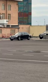 Никол Пашинян прибывает в Кыргызстан с двухдневным визитом