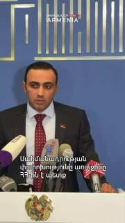 Тарон Чахоян заявил о необходимости смены Конституции Армении