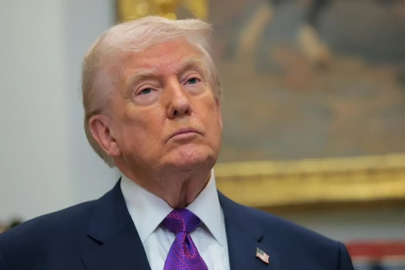 Дональд Трамп в телеобращении 16 июля о влиянии на выборы в США